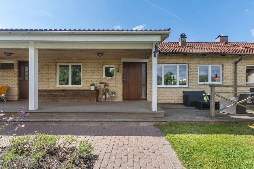 Villa, Fyndvägen 11, Skälby, Järfälla