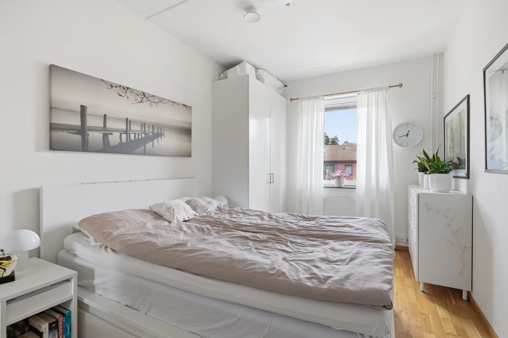 Bostadsrätt, Oxenstiernas allé 16, Ursvik, Sundbyberg