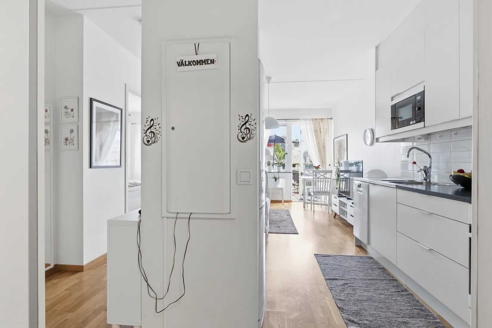 Bostadsrätt, Oxenstiernas allé 16, Ursvik, Sundbyberg
