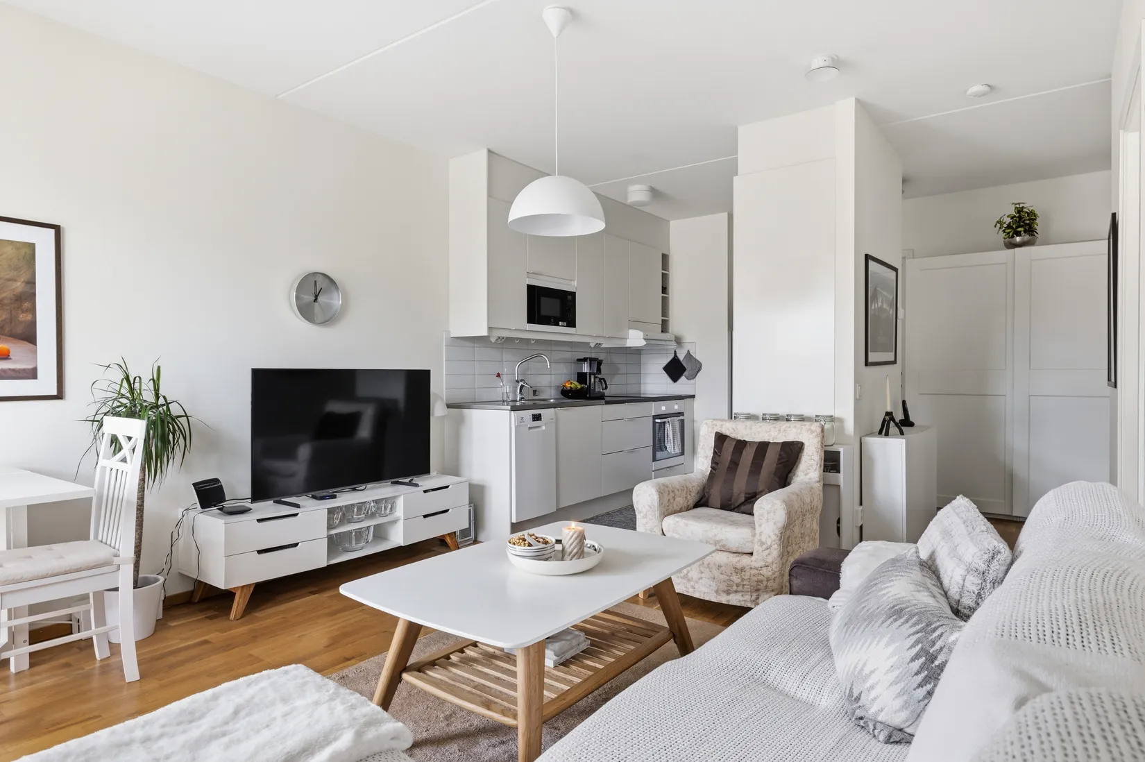 Bostadsrätt, Oxenstiernas allé 16, Ursvik, Sundbyberg