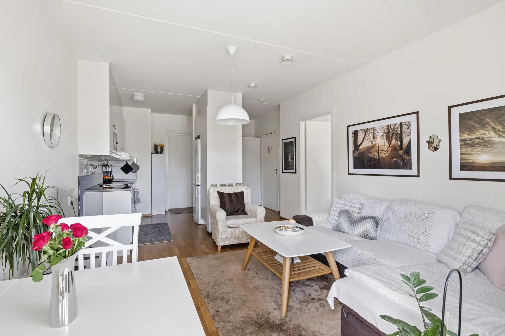 Bostadsrätt, Oxenstiernas allé 16, Ursvik, Sundbyberg