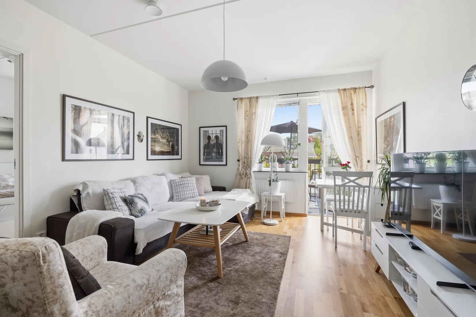 Bostadsrätt, Oxenstiernas allé 16, Ursvik, Sundbyberg
