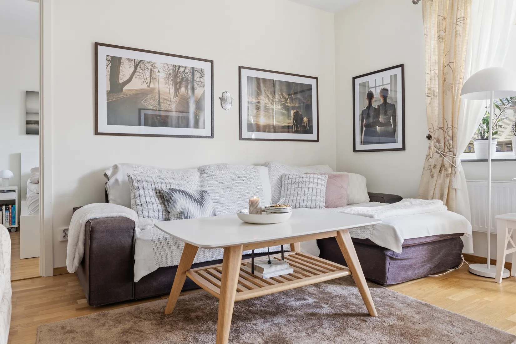 Bostadsrätt, Oxenstiernas allé 16, Ursvik, Sundbyberg