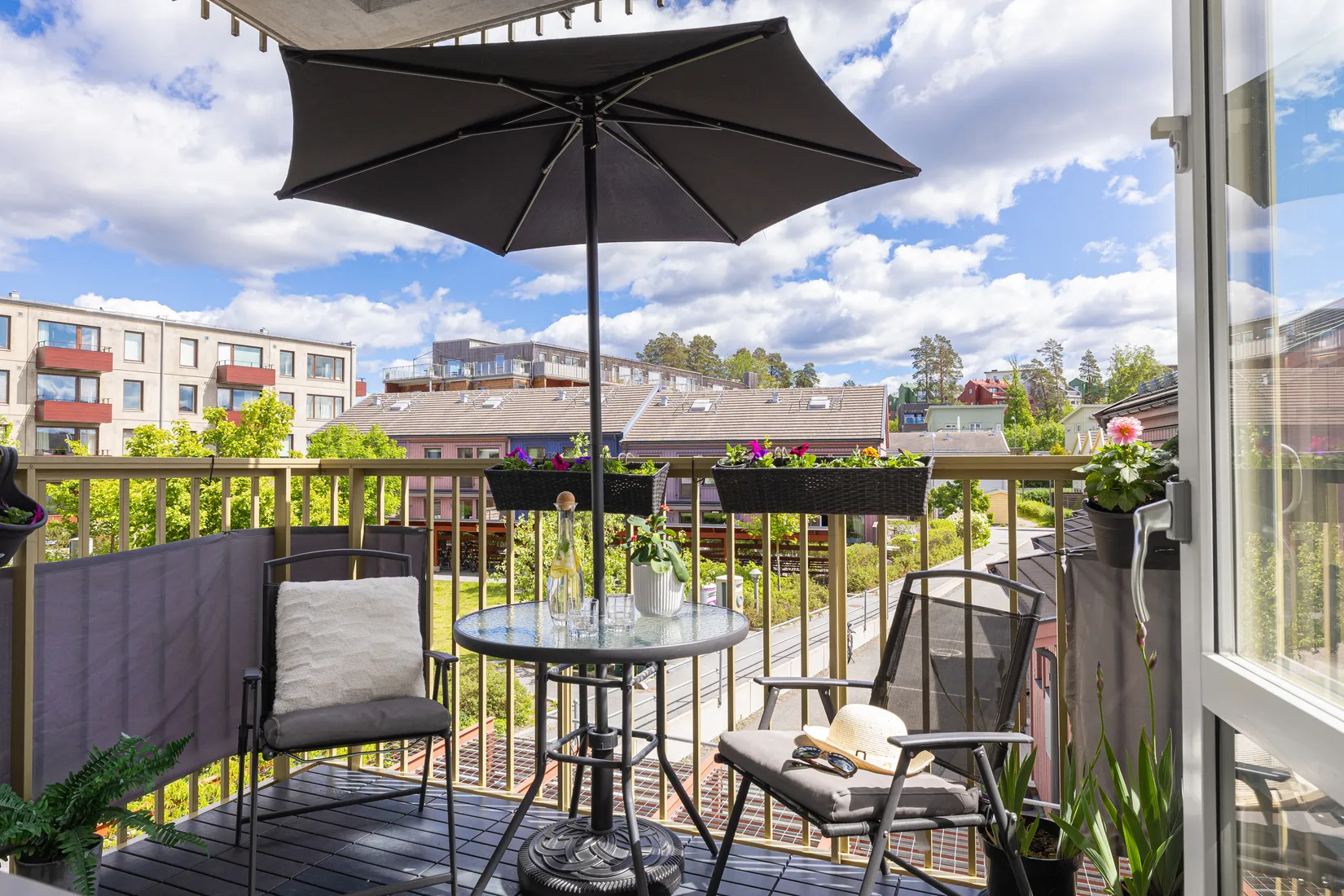 Bostadsrätt, Oxenstiernas allé 16, Ursvik, Sundbyberg