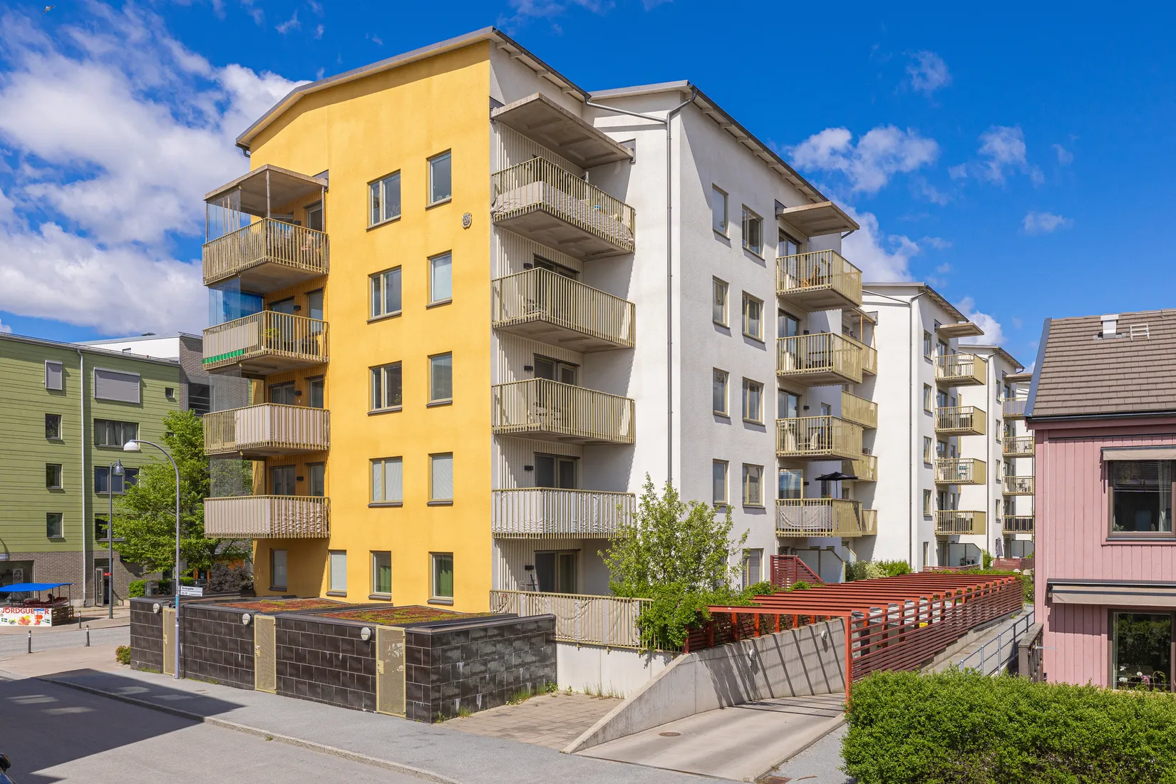 Bostadsrätt, Oxenstiernas allé 16, Ursvik, Sundbyberg
