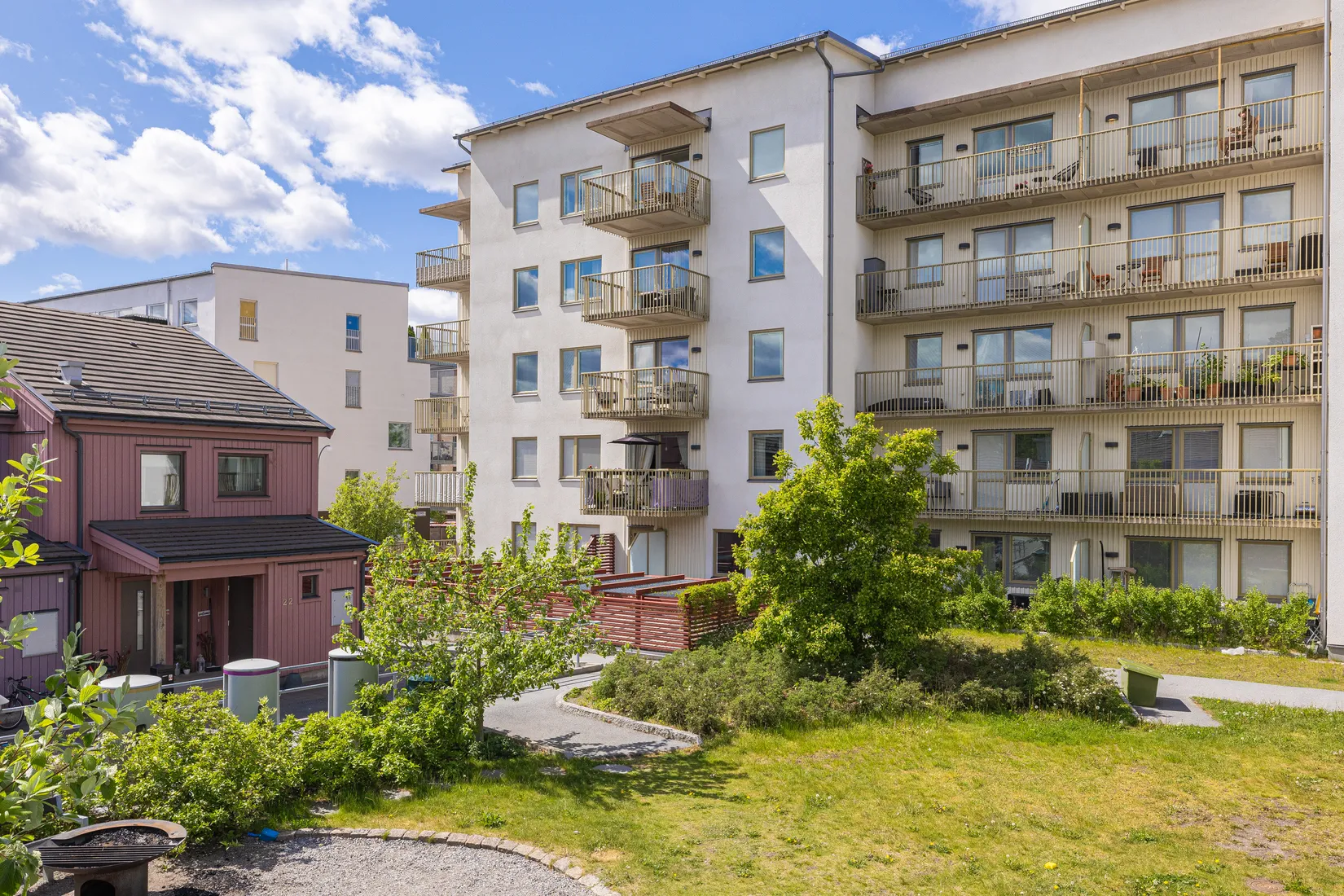 Bostadsrätt, Oxenstiernas allé 16, Ursvik, Sundbyberg