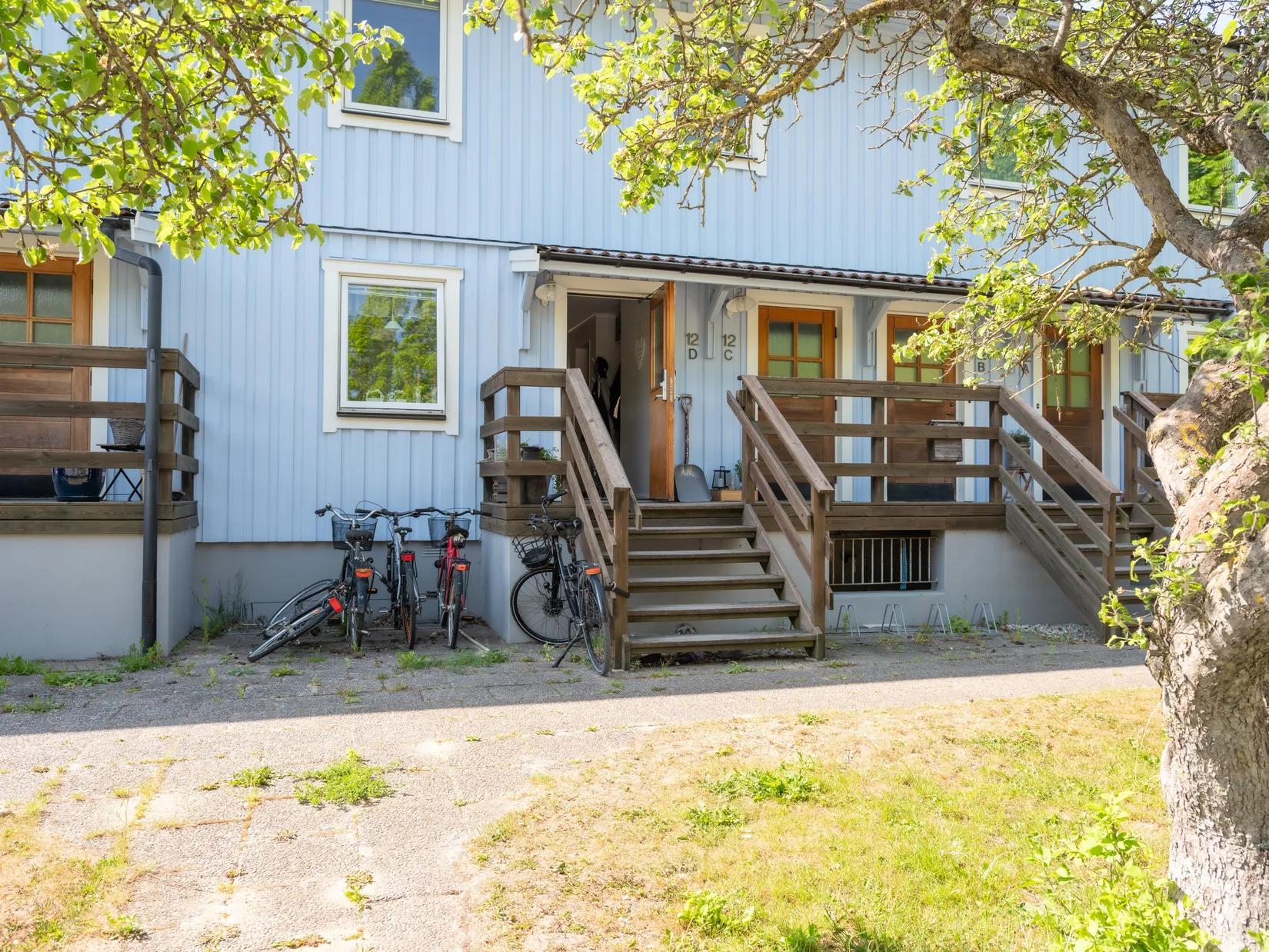 Bostadsrätt, Stenkumlaväg 12D, Visby - Söder, Gotland