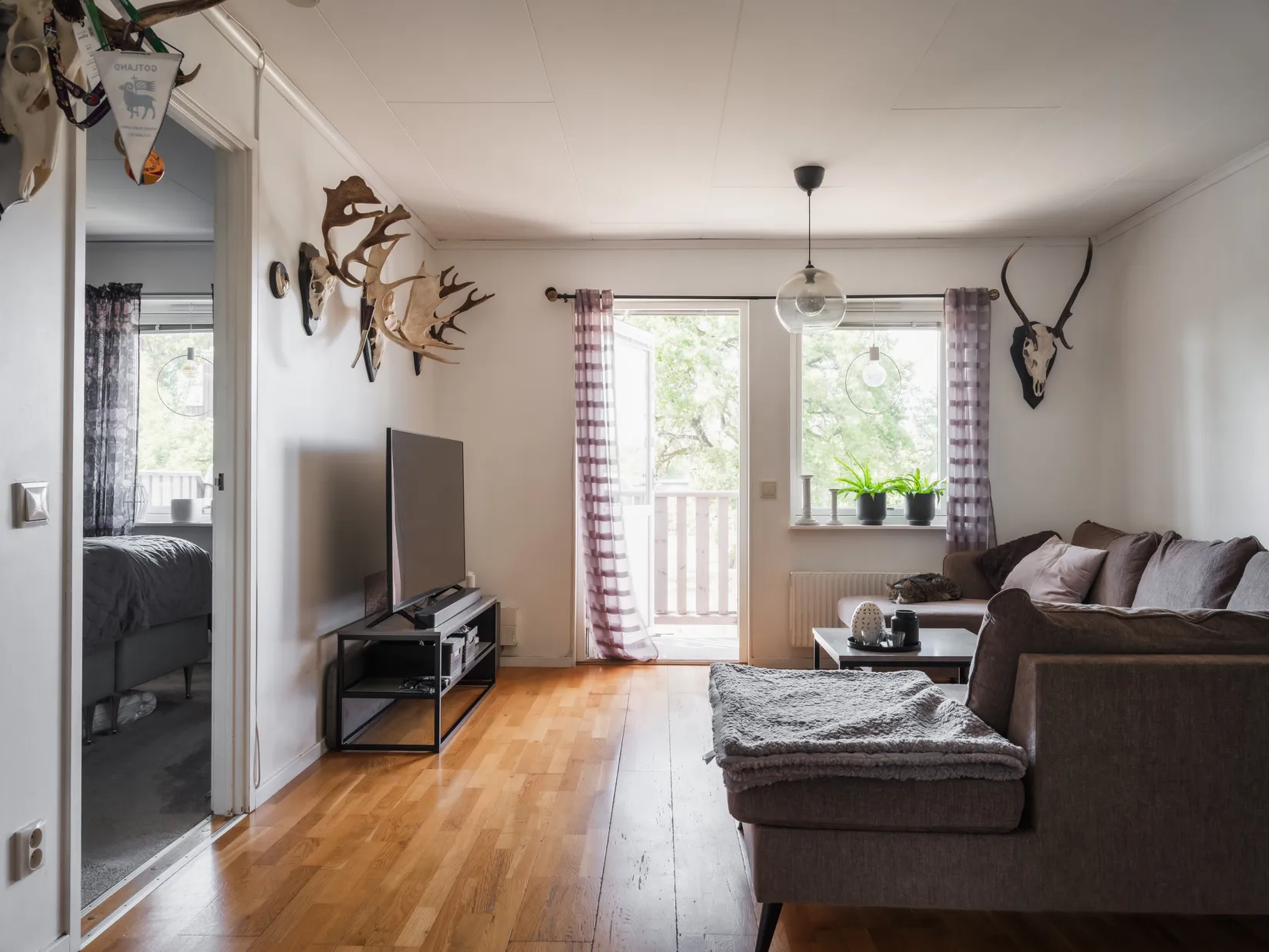 Bostadsrätt, Stenkumlaväg 12D, Visby - Söder, Gotland