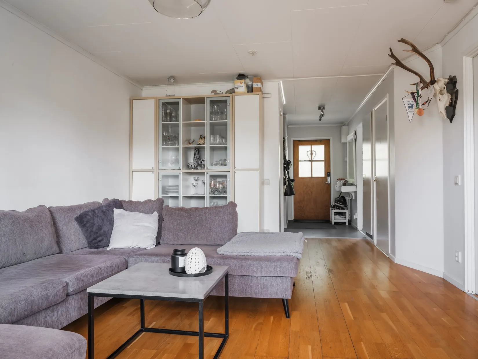 Bostadsrätt, Stenkumlaväg 12D, Visby - Söder, Gotland