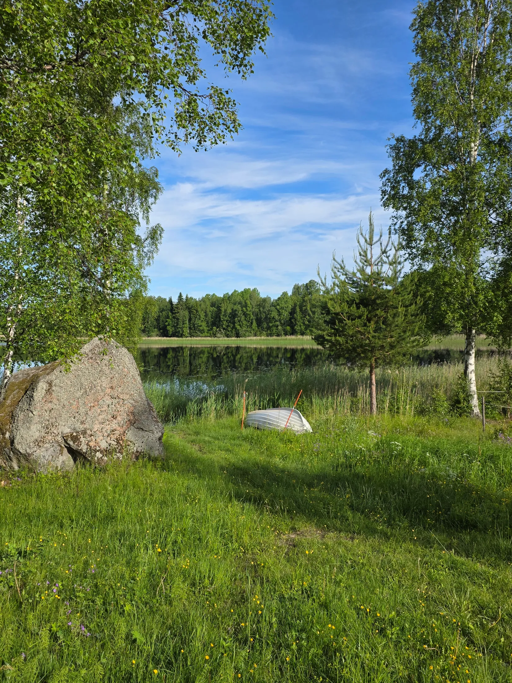 Tomt, Skridsvik Granvägen 8, Järvsö, Skridsvik, Ljusdal