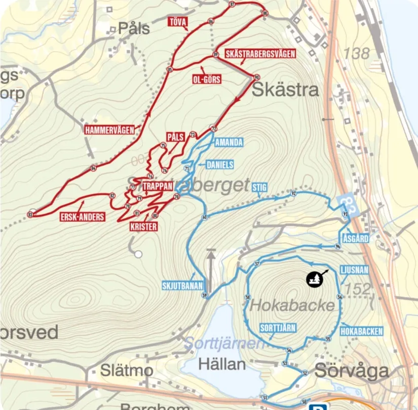 Tomt, Skridsvik Granvägen 8, Järvsö, Skridsvik, Ljusdal