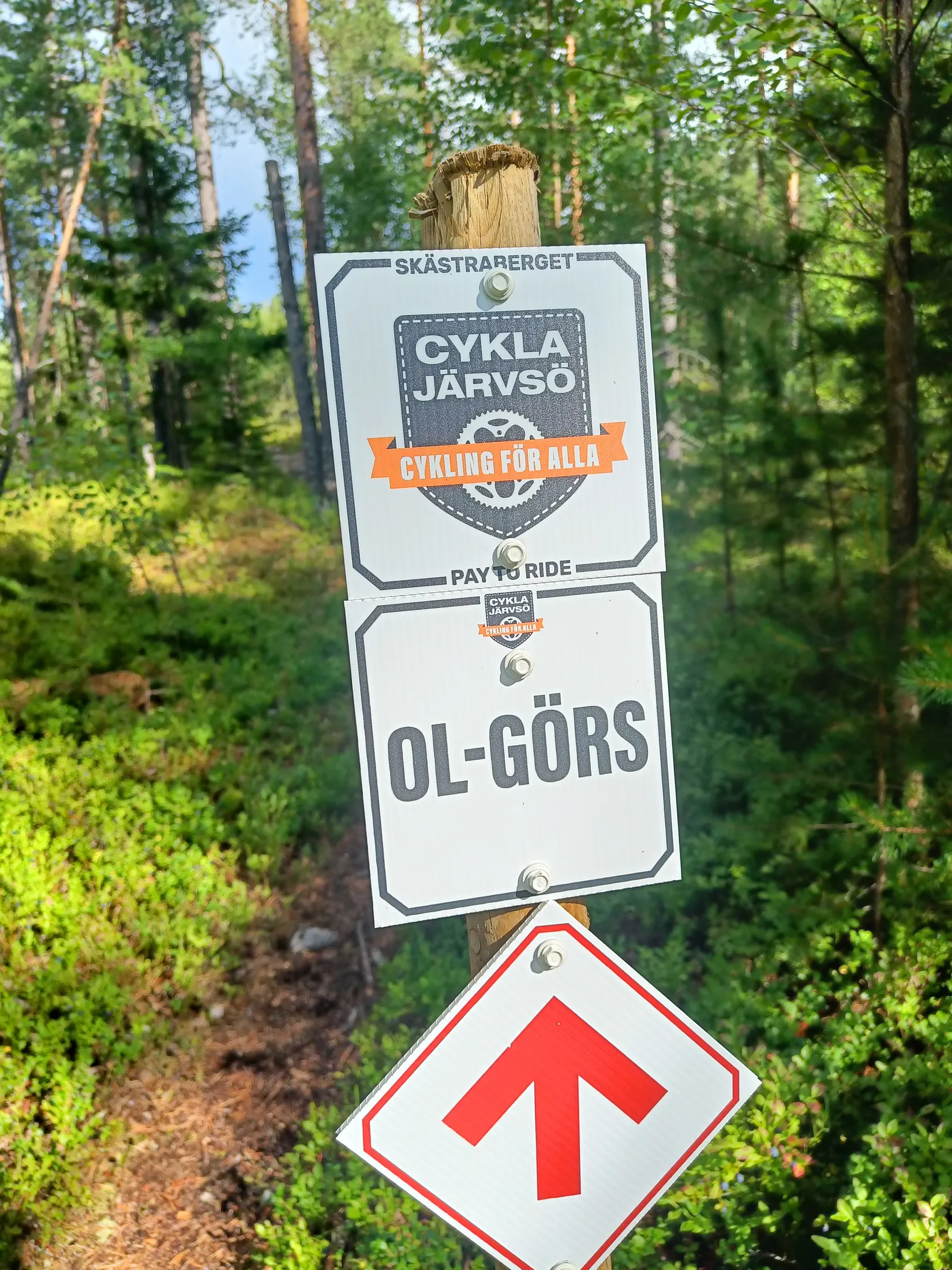 Tomt, Skridsvik Granvägen 8, Järvsö, Skridsvik, Ljusdal