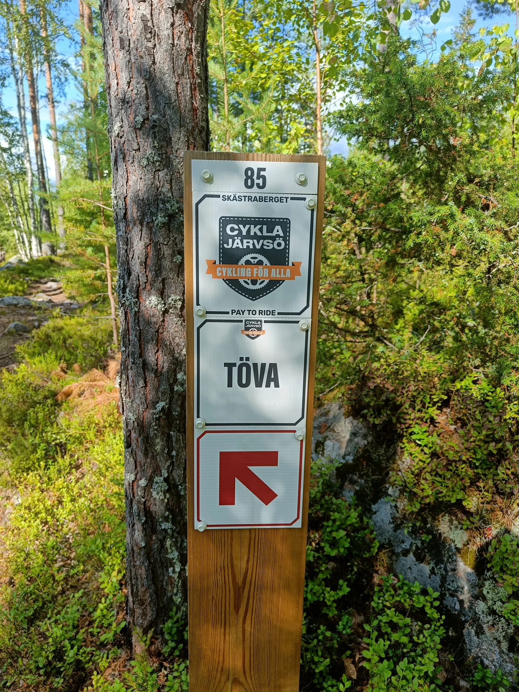 Tomt, Skridsvik Granvägen 8, Järvsö, Skridsvik, Ljusdal