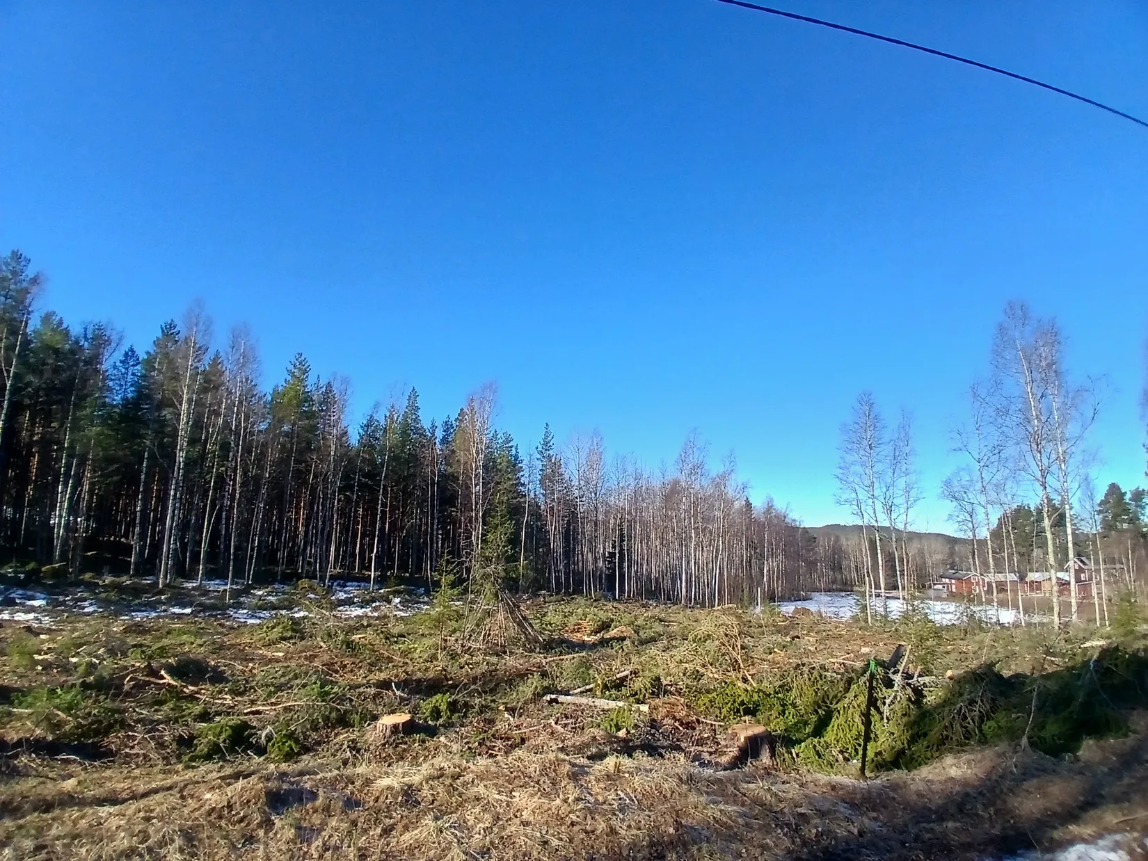 Tomt, Skridsvik Granvägen 8, Järvsö, Skridsvik, Ljusdal