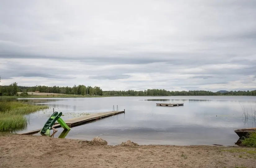 Tomt, Skridsvik Granvägen 8, Järvsö, Skridsvik, Ljusdal
