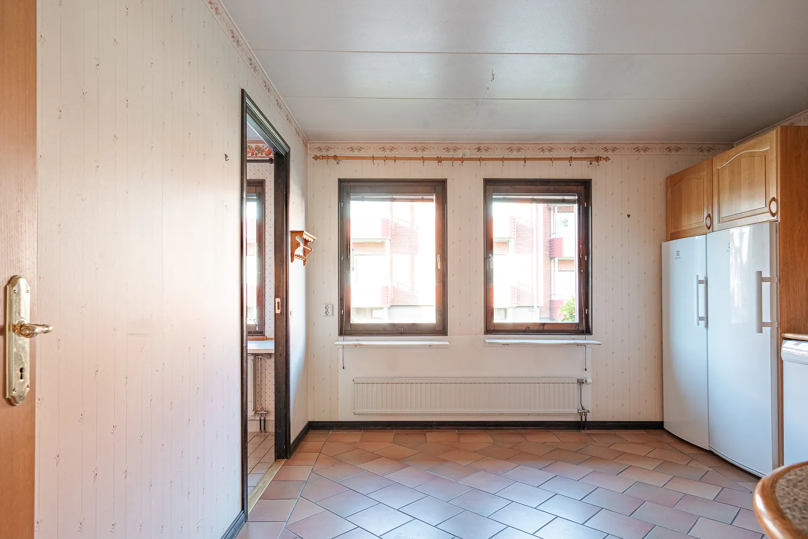 Villa, Norra Allégatan 39, Kristiansborg, Västerås