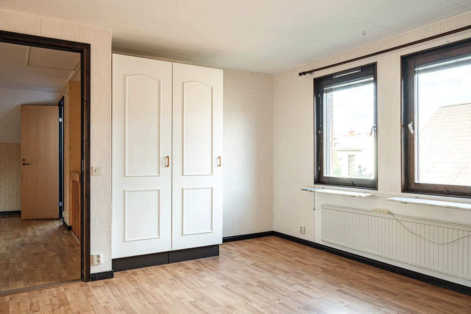 Villa, Norra Allégatan 39, Kristiansborg, Västerås