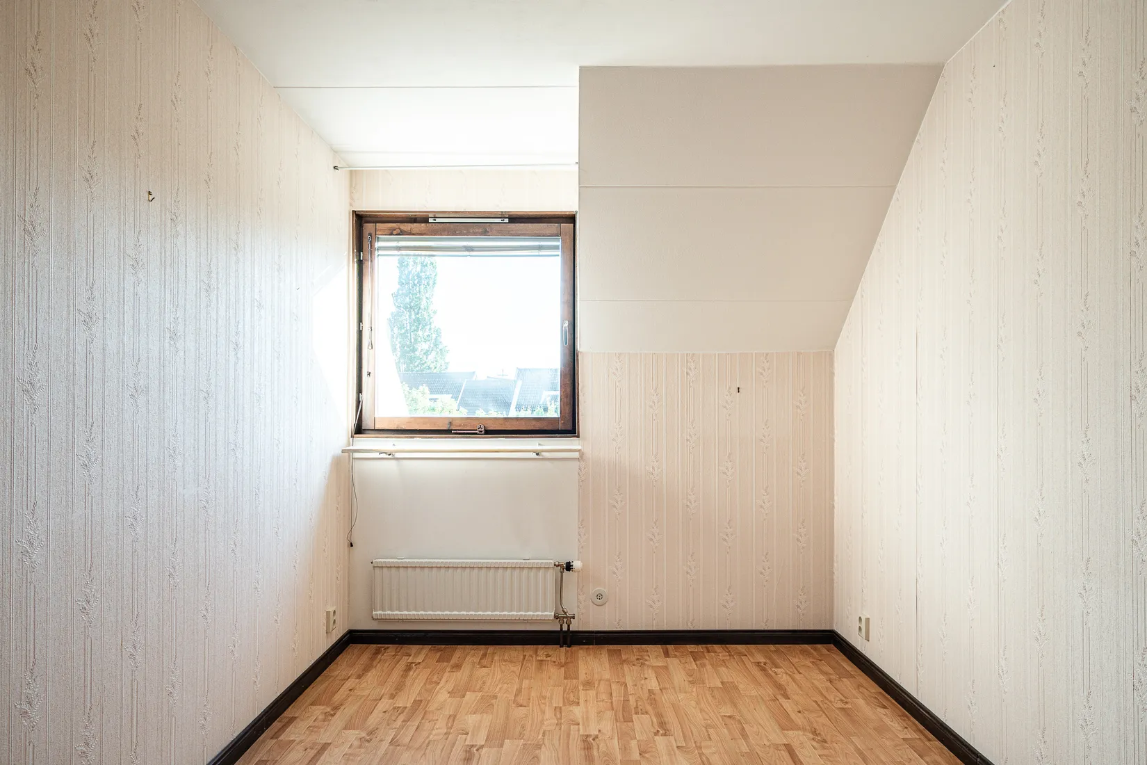 Villa, Norra Allégatan 39, Kristiansborg, Västerås
