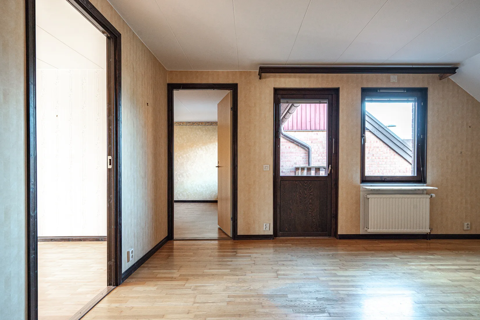 Villa, Norra Allégatan 39, Kristiansborg, Västerås