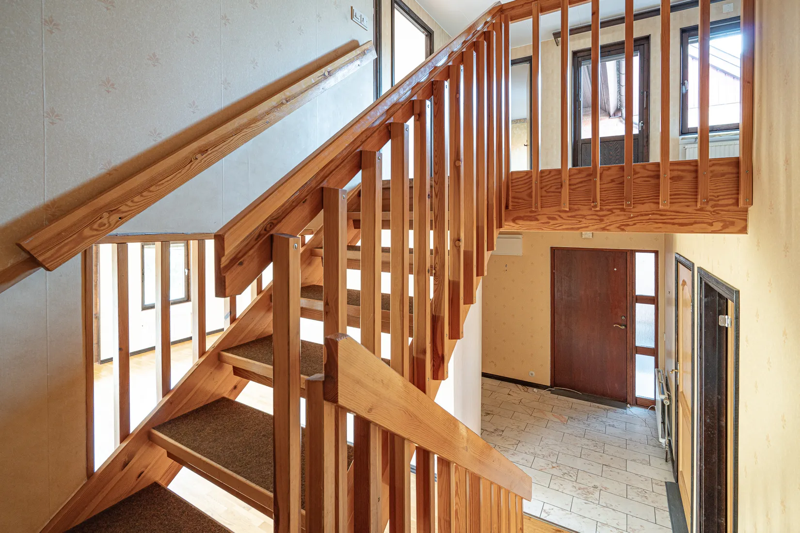 Villa, Norra Allégatan 39, Kristiansborg, Västerås