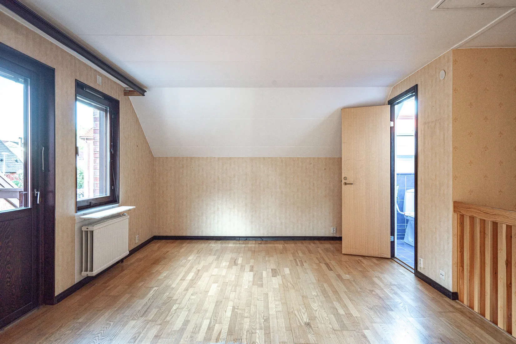 Villa, Norra Allégatan 39, Kristiansborg, Västerås