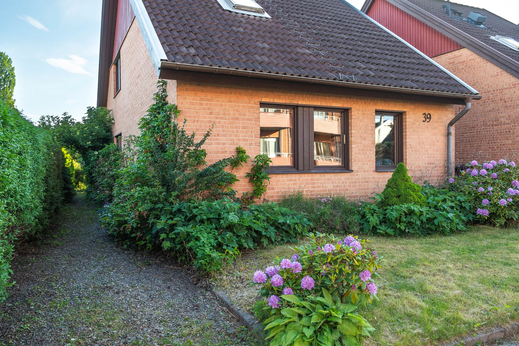 Villa, Norra Allégatan 39, Kristiansborg, Västerås