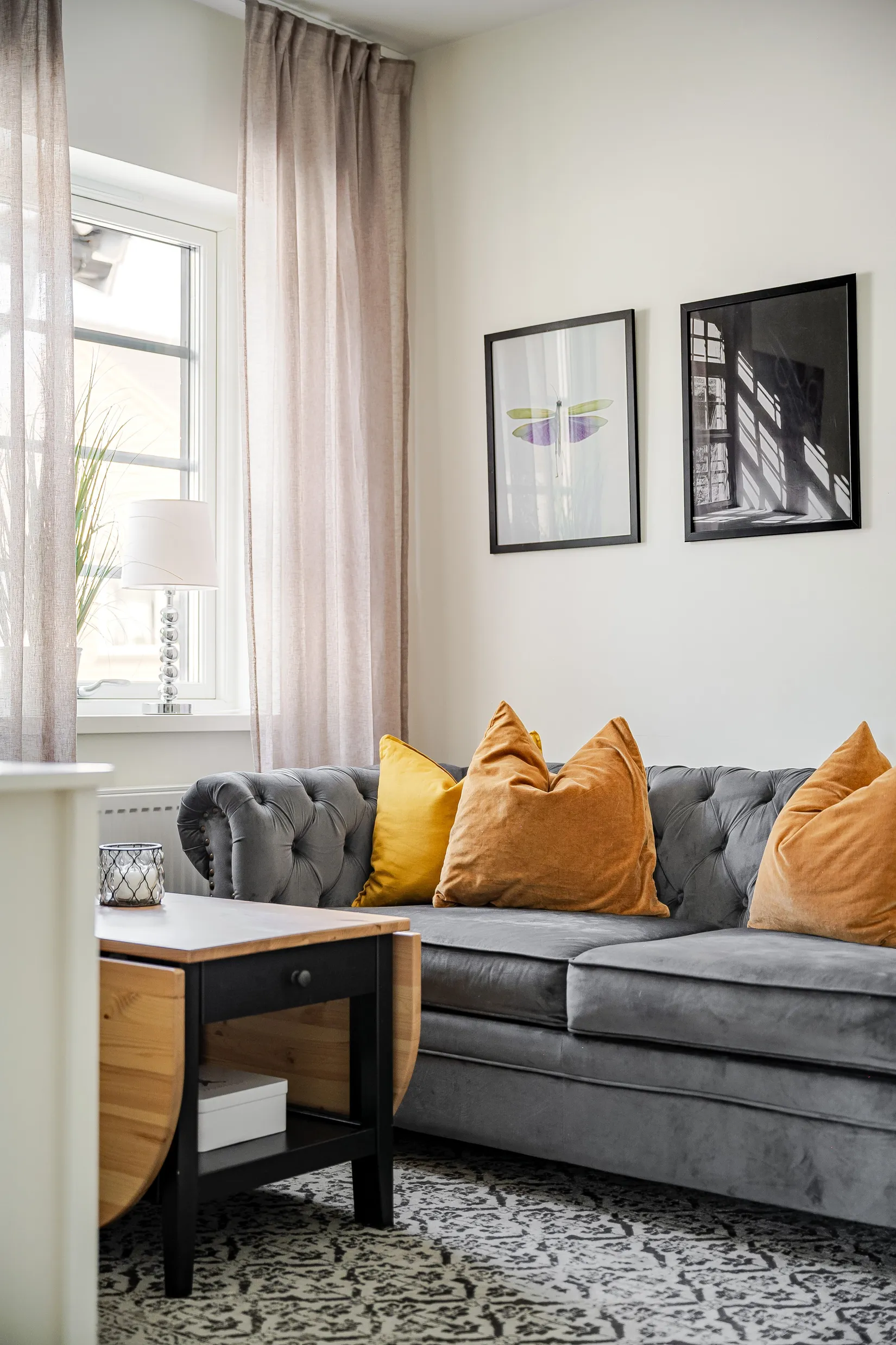 Bostadsrätt, Oriongatan 6E, Storängskilen, Strängnäs