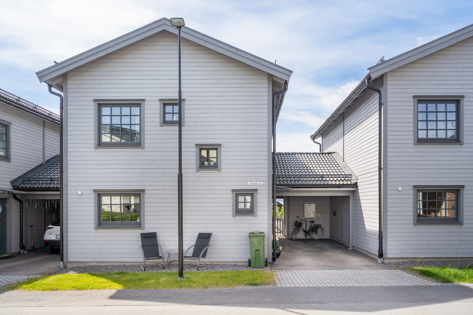 Bostadsrätt, Oriongatan 6E, Storängskilen, Strängnäs