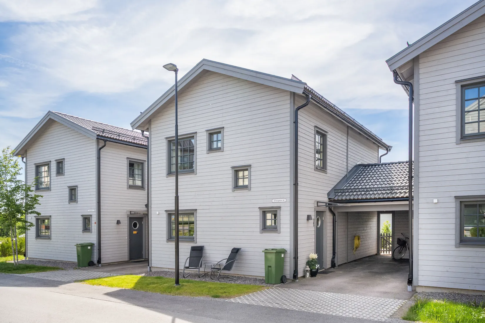 Bostadsrätt, Oriongatan 6E, Storängskilen, Strängnäs