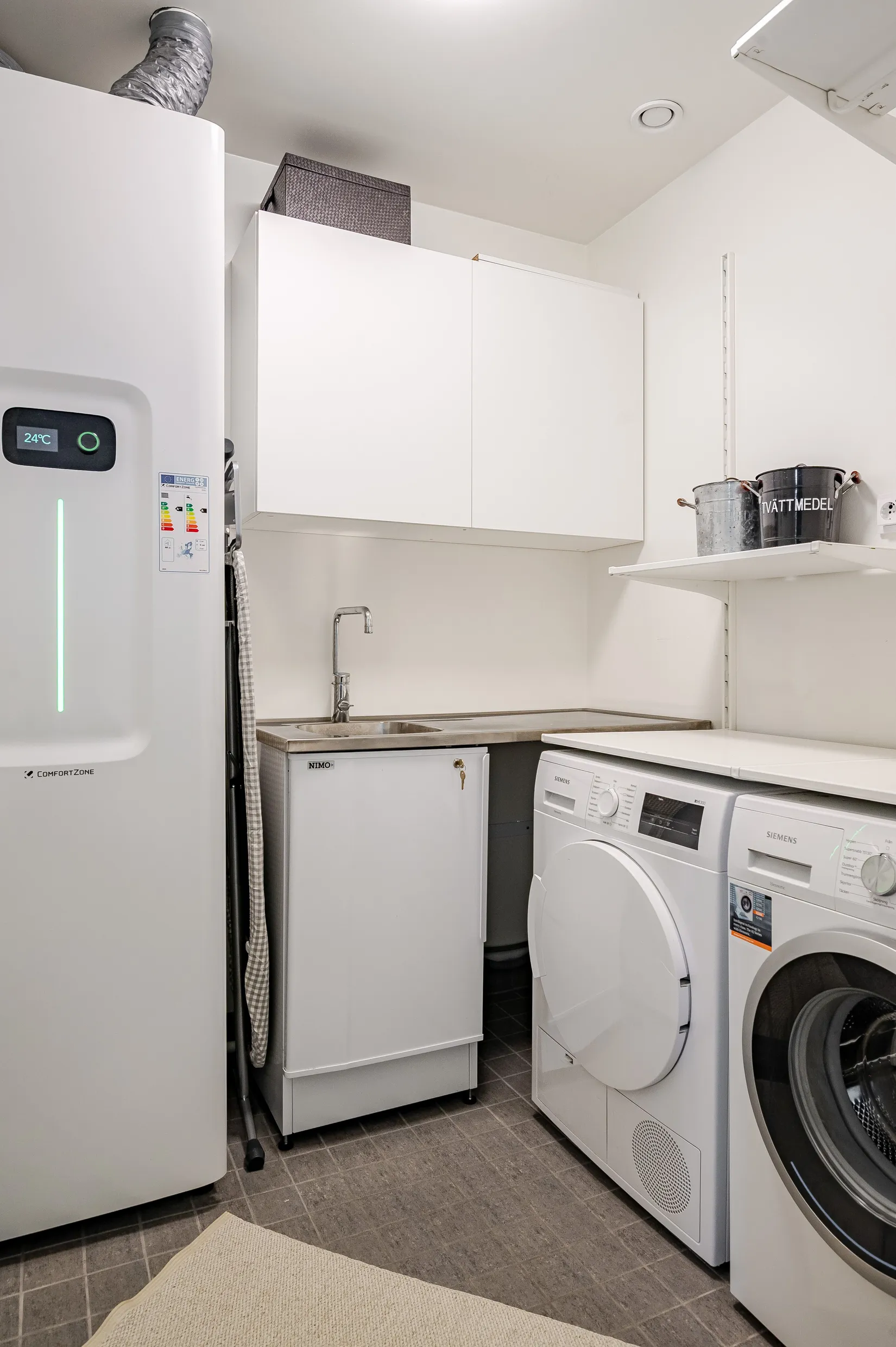 Bostadsrätt, Oriongatan 6E, Storängskilen, Strängnäs