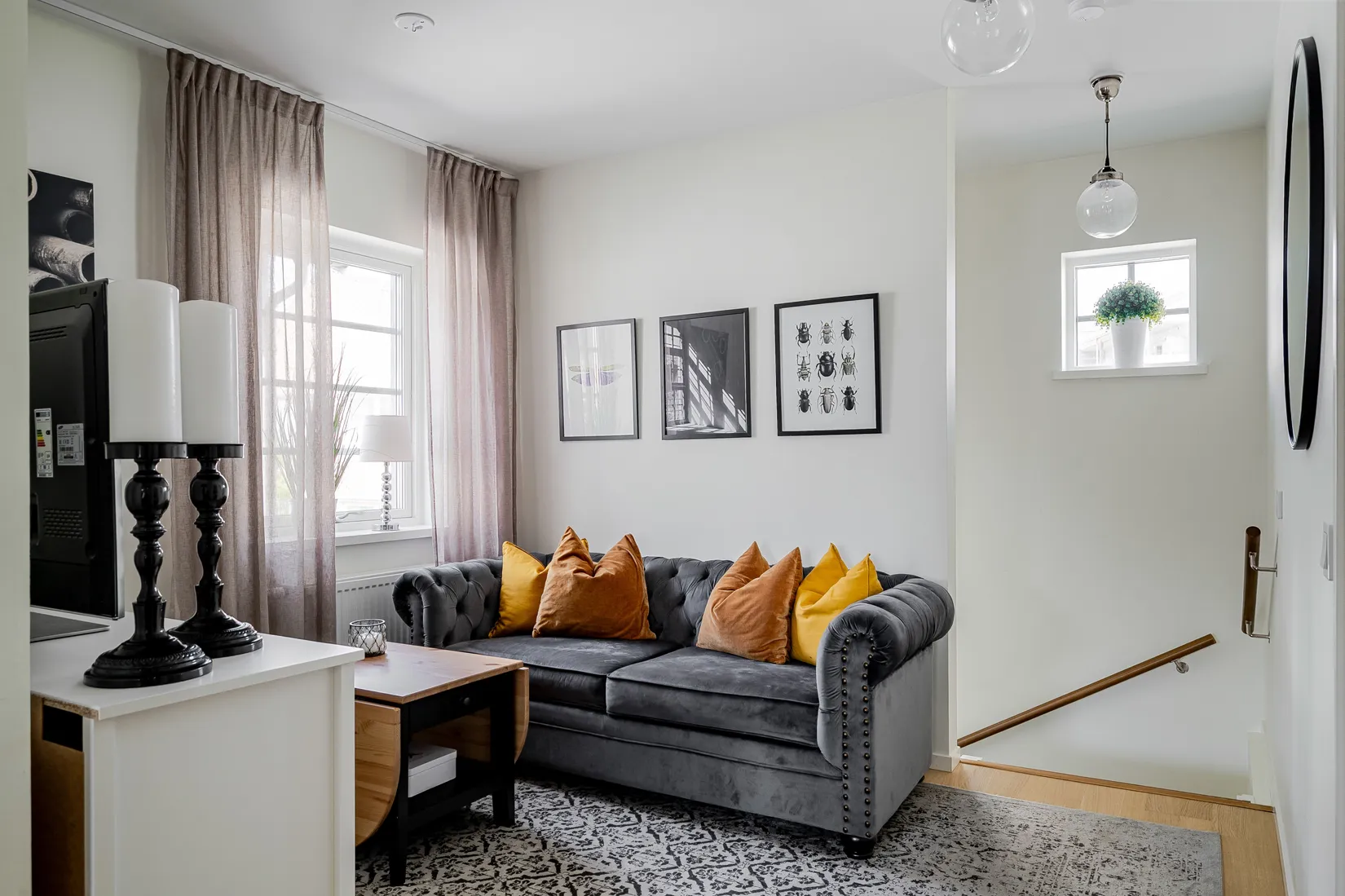 Bostadsrätt, Oriongatan 6E, Storängskilen, Strängnäs