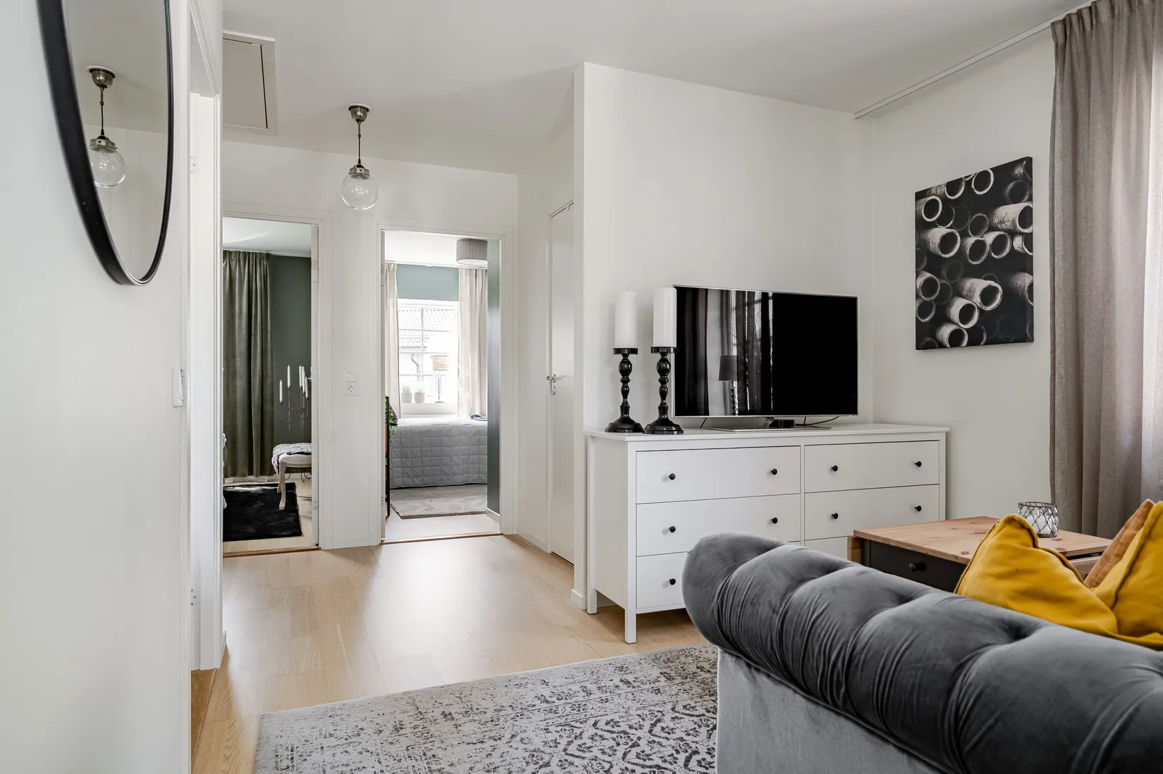 Bostadsrätt, Oriongatan 6E, Storängskilen, Strängnäs