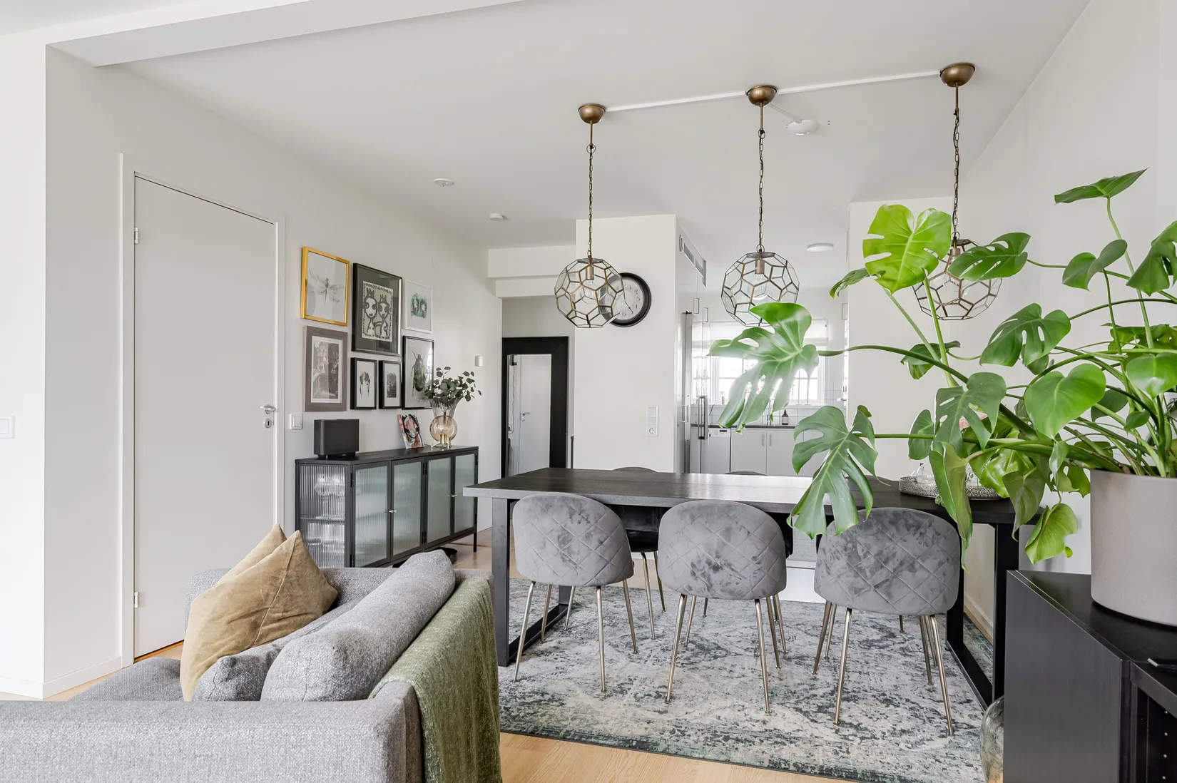 Bostadsrätt, Oriongatan 6E, Storängskilen, Strängnäs