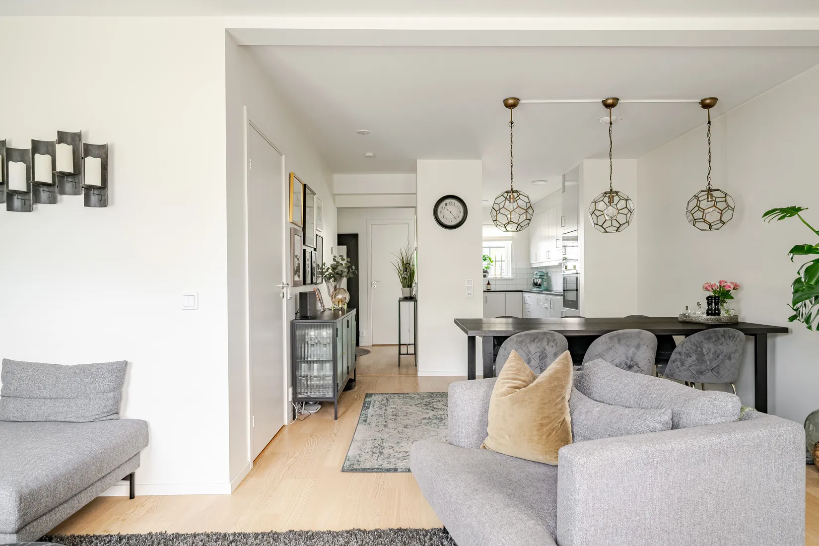 Bostadsrätt, Oriongatan 6E, Storängskilen, Strängnäs