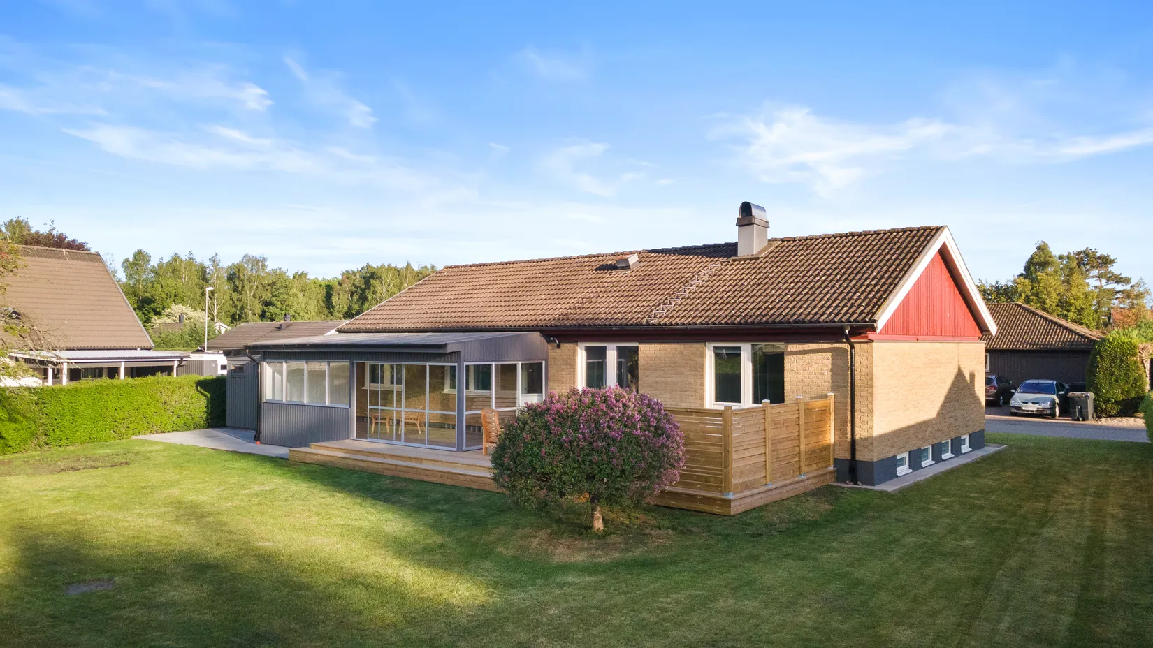 Villa, Tjädervägen 7, Vinnö, Kristianstad