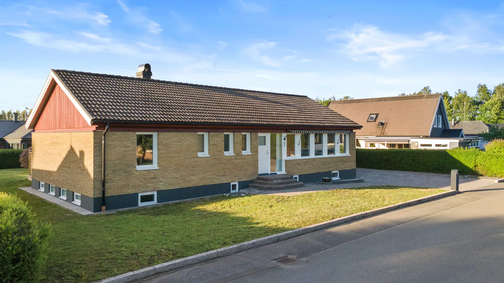 Villa, Tjädervägen 7, Vinnö, Kristianstad