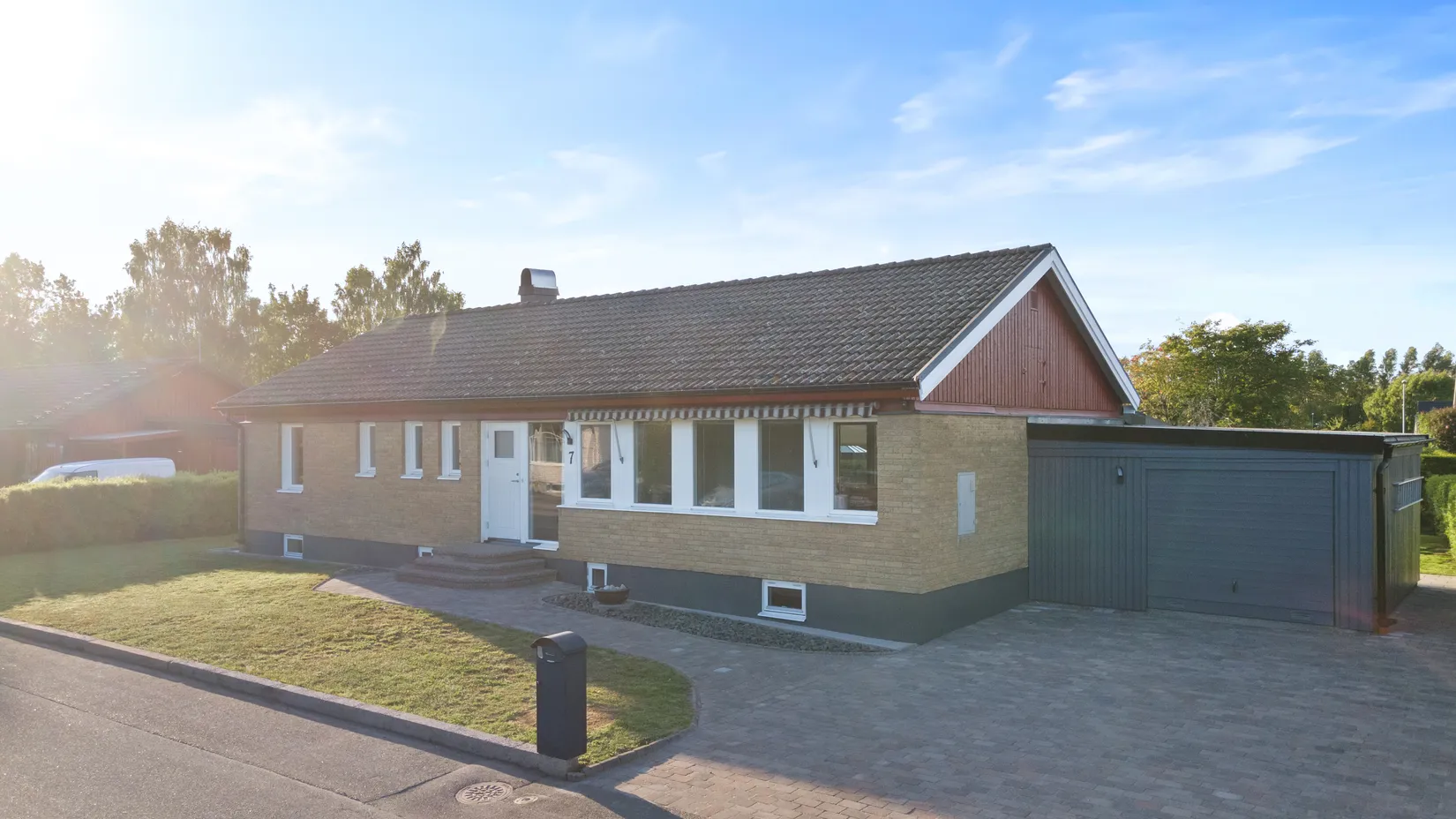 Villa, Tjädervägen 7, Vinnö, Kristianstad