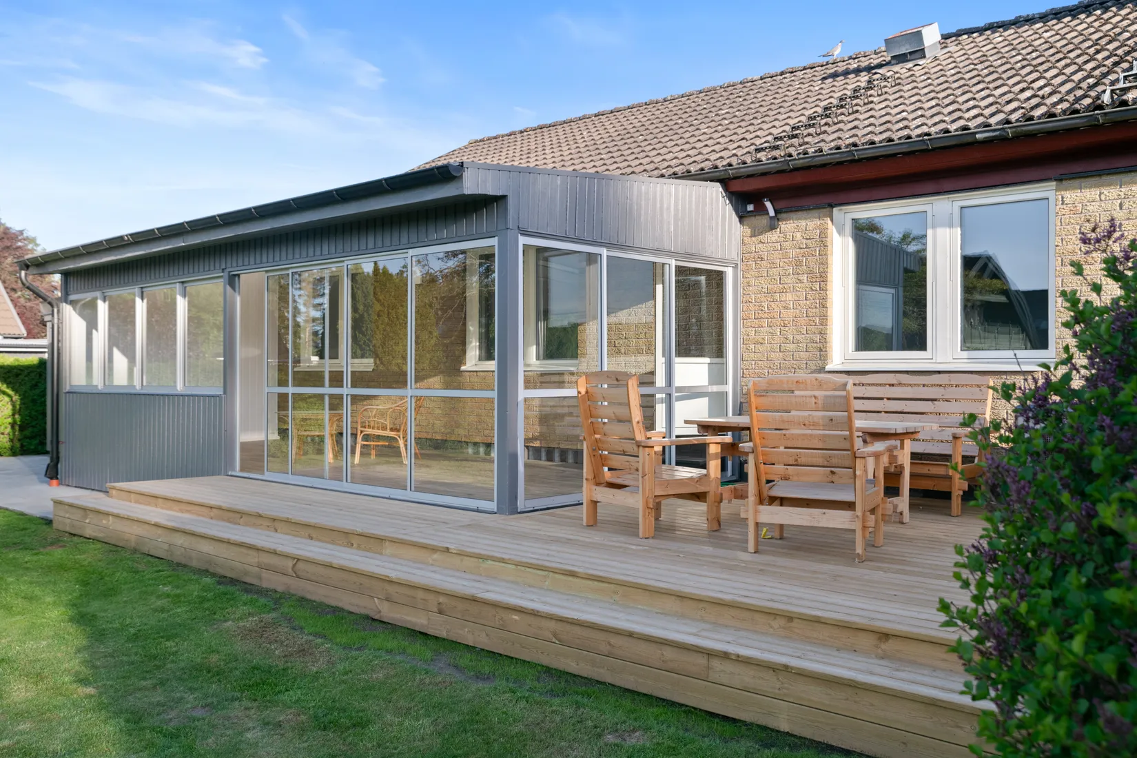 Villa, Tjädervägen 7, Vinnö, Kristianstad