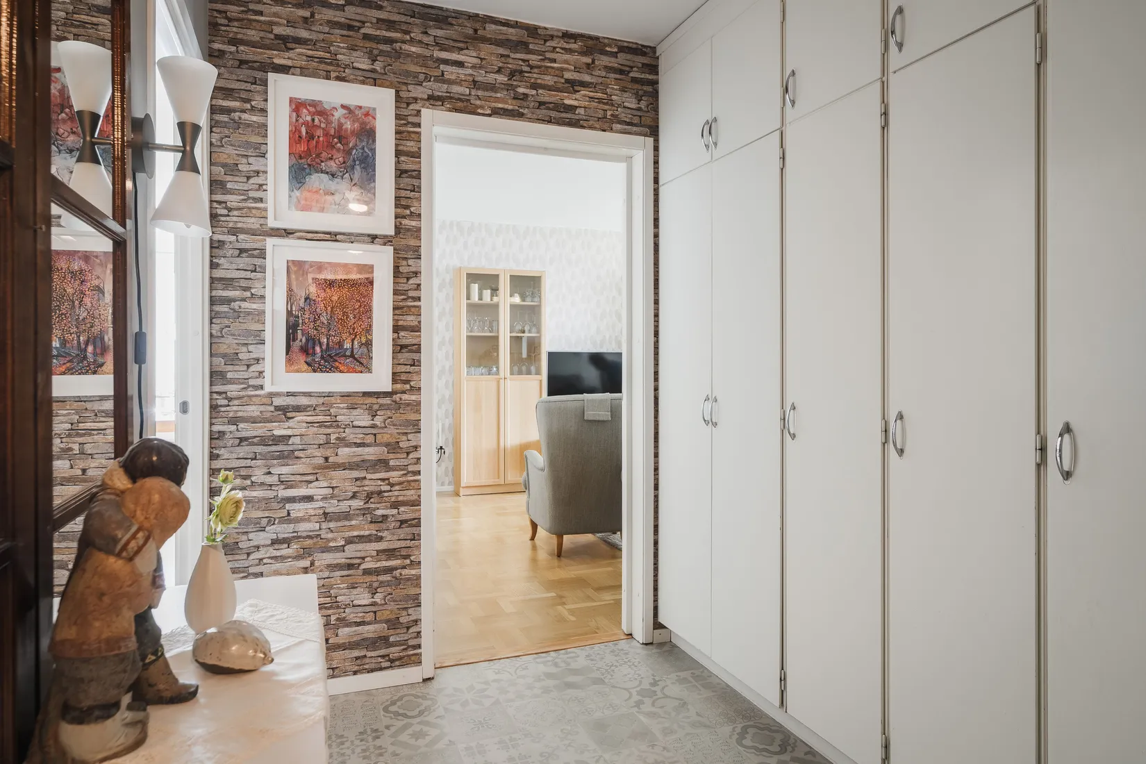 Bostadsrätt, Fältspatvägen 40, Sätra, Gävle