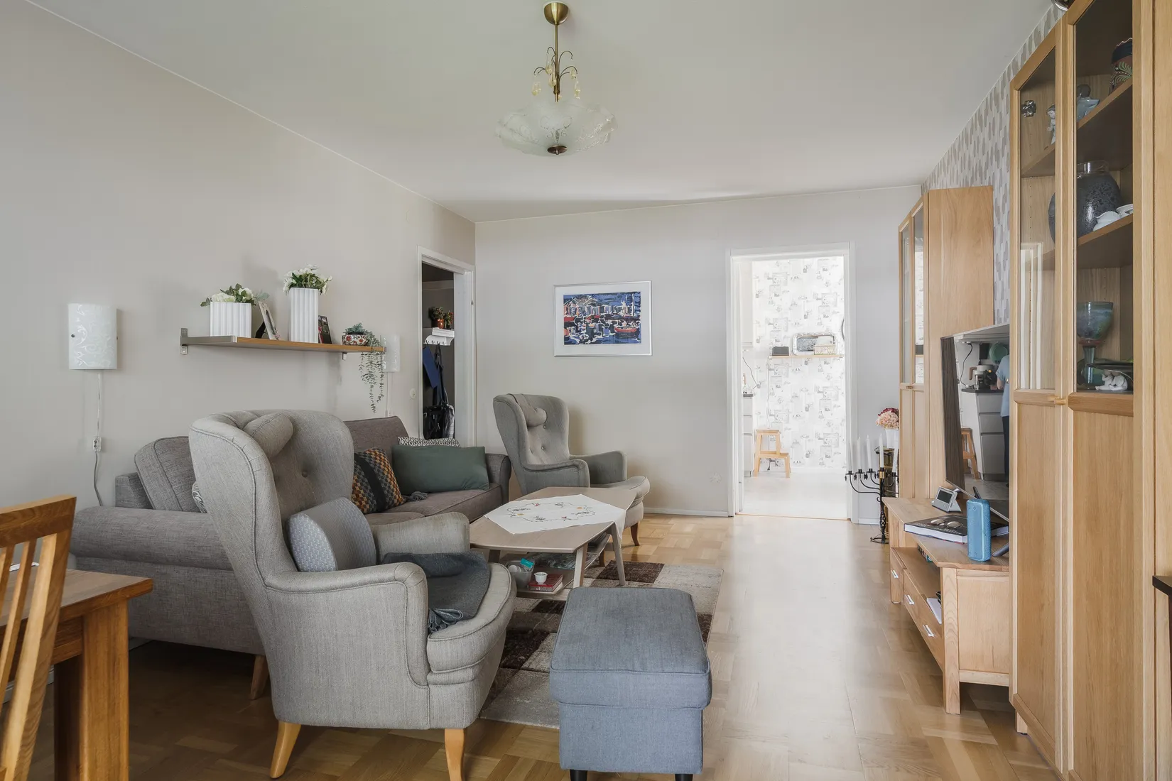 Bostadsrätt, Fältspatvägen 40, Sätra, Gävle
