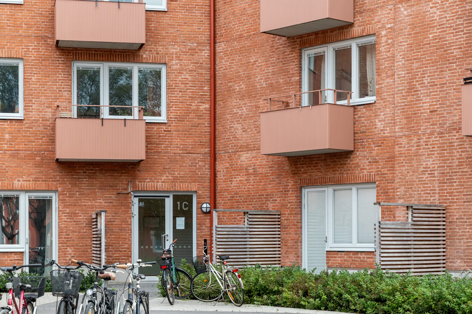 Bostadsrätt, Östsvängen 1C, Valla, Linköping