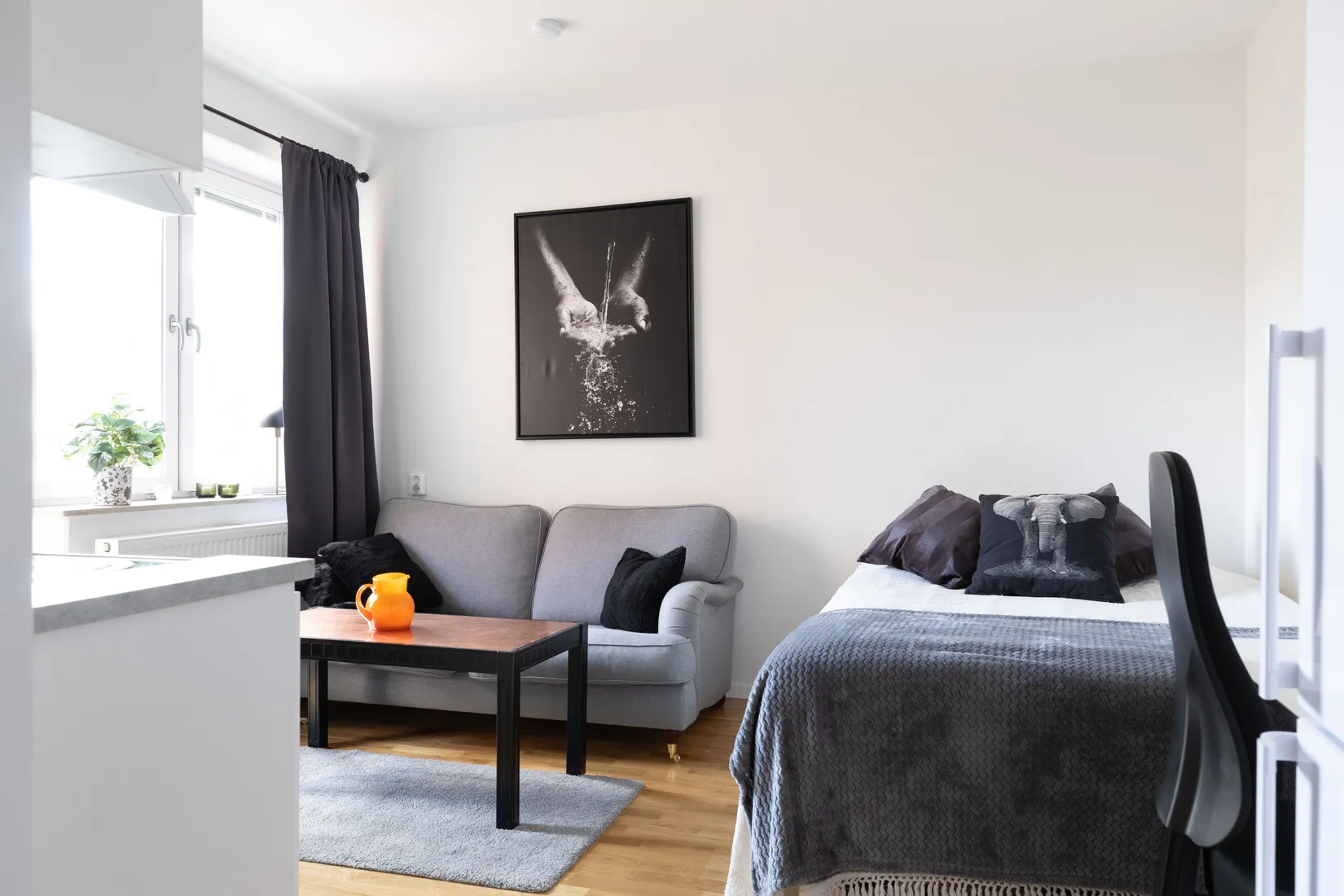 Bostadsrätt, Östsvängen 1C, Valla, Linköping
