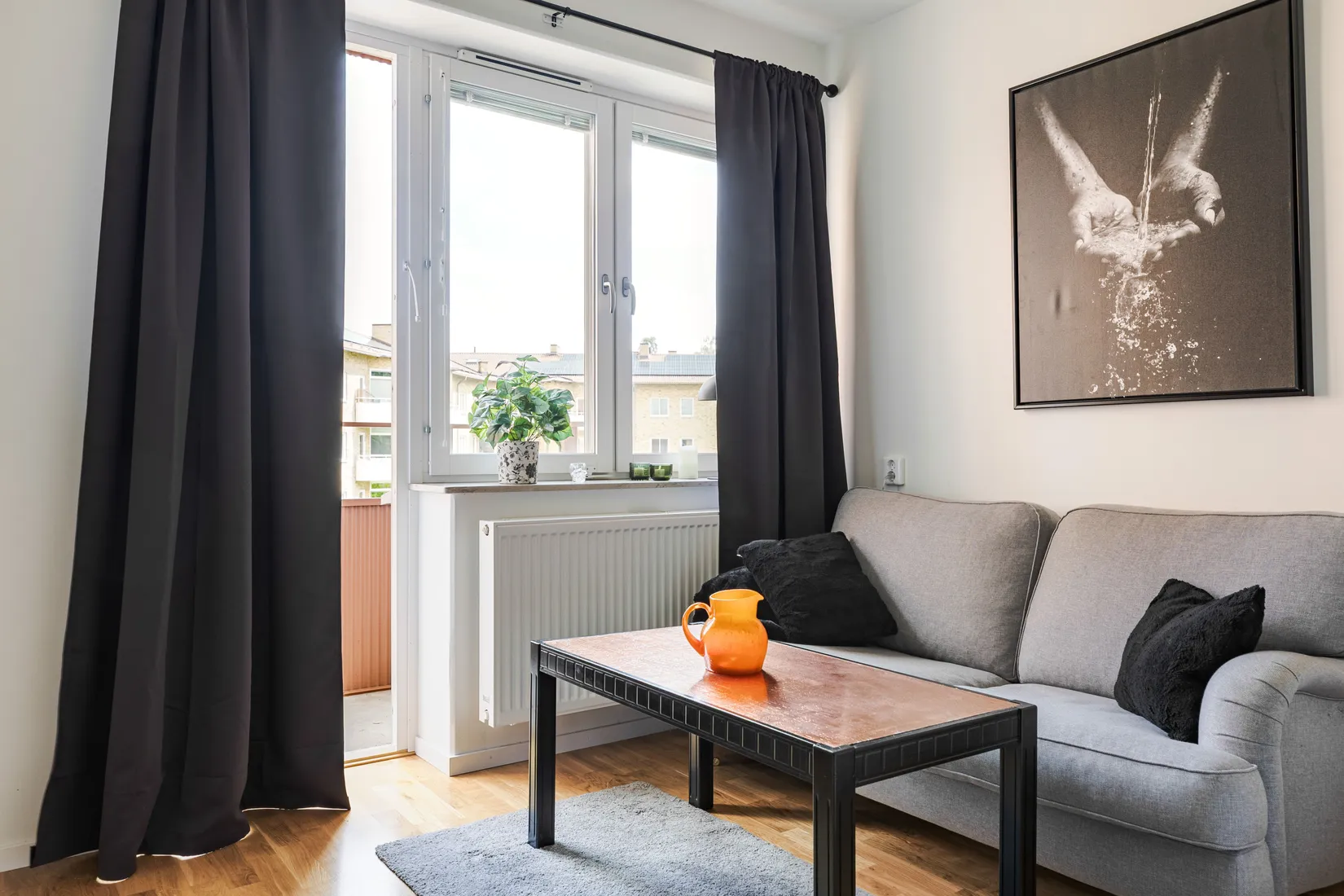 Bostadsrätt, Östsvängen 1C, Valla, Linköping