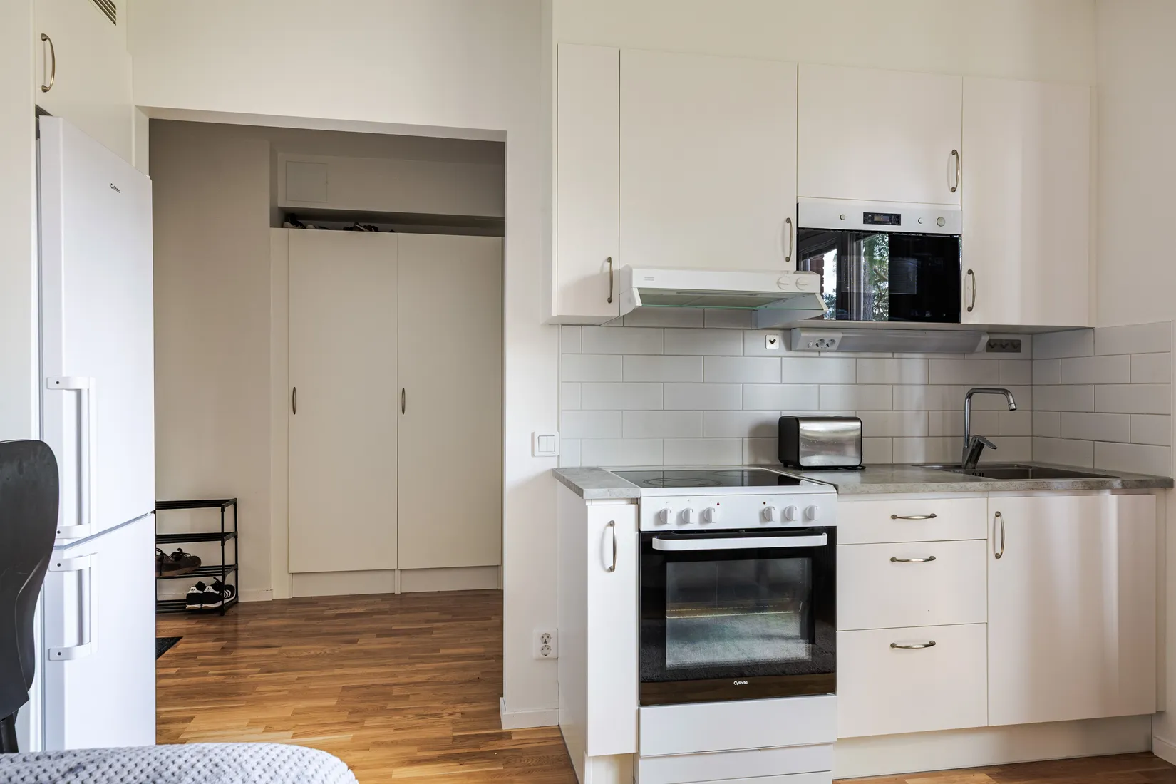Bostadsrätt, Östsvängen 1C, Valla, Linköping