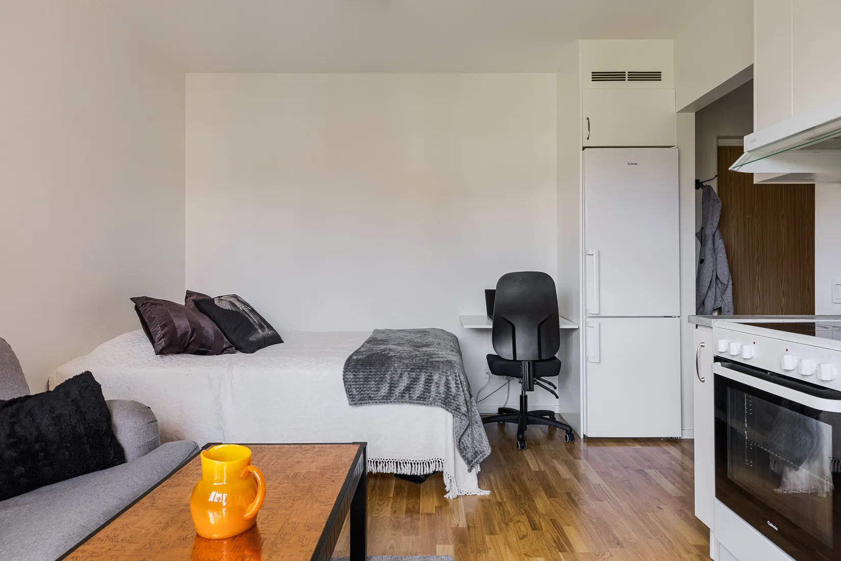 Bostadsrätt, Östsvängen 1C, Valla, Linköping