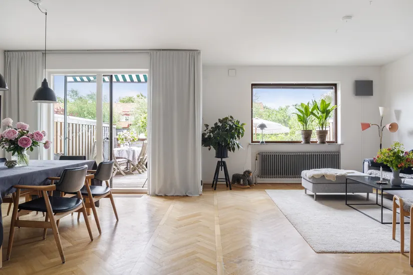 Villa, Radhus, Viderupsgatan 15, Djupadal, Malmö
