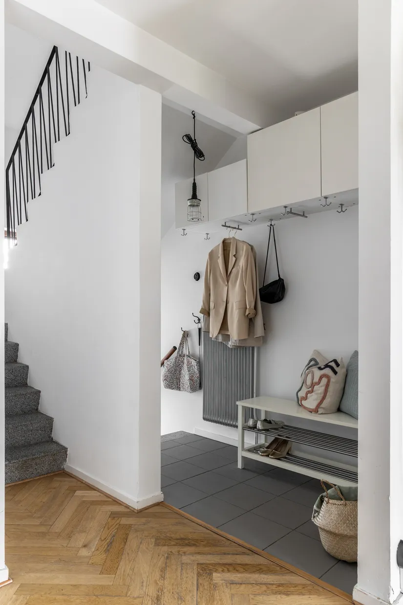 Villa, Radhus, Viderupsgatan 15, Djupadal, Malmö