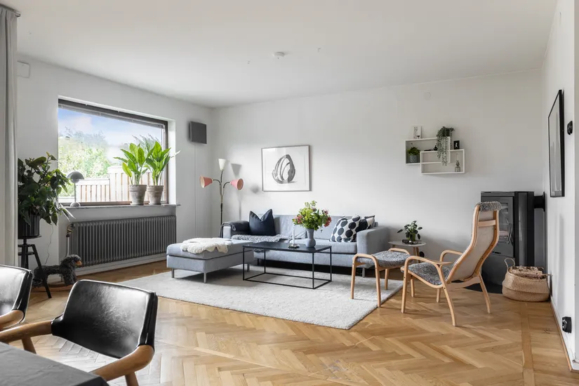 Villa, Radhus, Viderupsgatan 15, Djupadal, Malmö