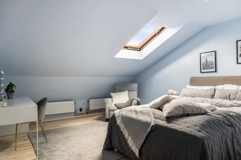 Villa, Radhus, Viderupsgatan 15, Djupadal, Malmö