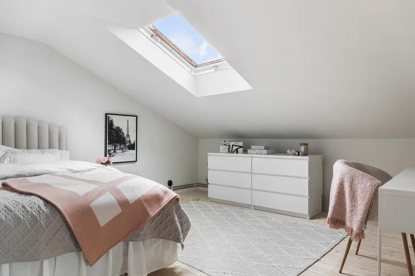 Villa, Radhus, Viderupsgatan 15, Djupadal, Malmö